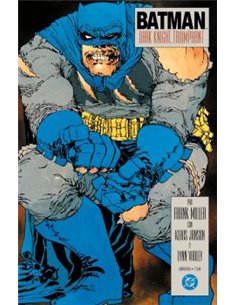 DC EDICION FACSIMIL. BATMAN. THE DARK KNIGHT RETURNS. LIBRO DOS