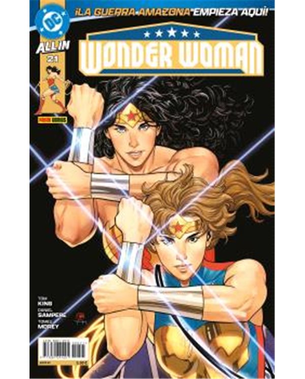 ALL IN WONDER WOMAN 21