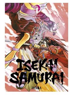ISEKAI SAMURAI VOL. 04