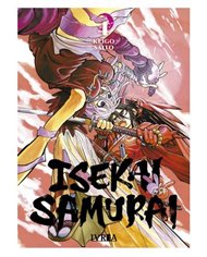ISEKAI SAMURAI VOL. 04