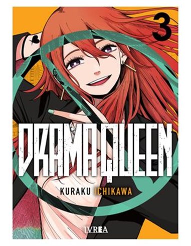 DRAMA QUEEN VOL. 03