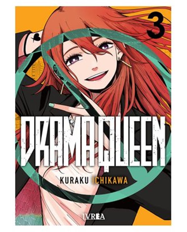 DRAMA QUEEN VOL. 03