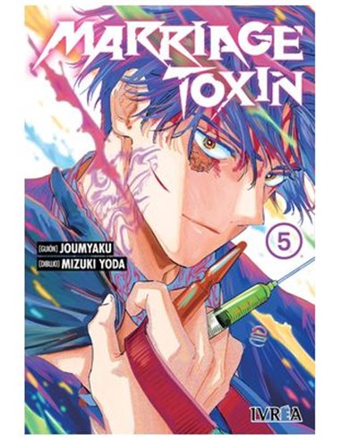 MARRIAGE TOXIN 05