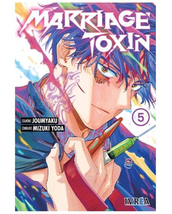 MARRIAGE TOXIN 05