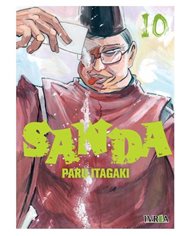 SANDA 10
