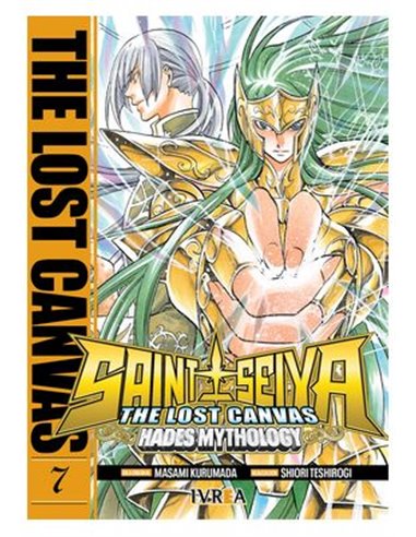SAINT SEIYA: THE LOST CANVAS 07