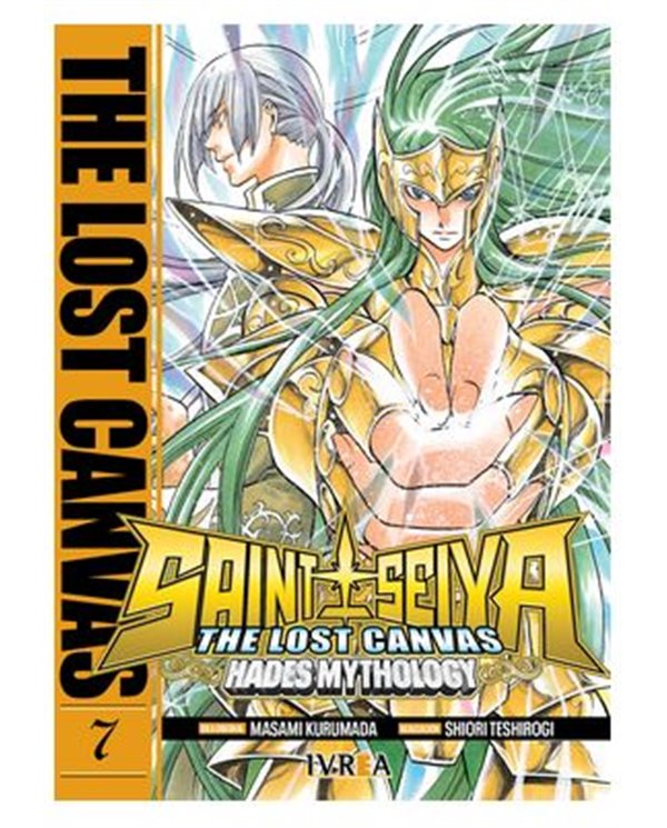 SAINT SEIYA: THE LOST CANVAS 07