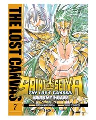 SAINT SEIYA: THE LOST CANVAS 07
