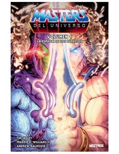 MASTERS DEL UNIVERSO VOL 01: LAS ESPADA DE LOS DEFECTOS