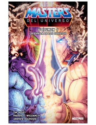 MASTERS DEL UNIVERSO VOL 01: LAS ESPADA DE LOS DEFECTOS
