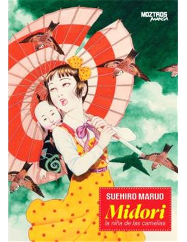 MIDORI: LA NIÑA DE LAS CAMELIAS