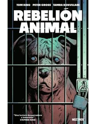 REBELION ANIMAL