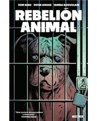 REBELION ANIMAL