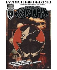 VALIANT BEYOND: RELATOS DE SHADOWMAN VOL 01
