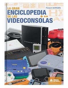 LA GRAN ENCICLOPEDIA DE LAS VIDEOCONSOLAS