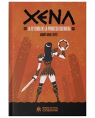 XENA LA LEYENDA DE LA PRINCESA GUERRERA