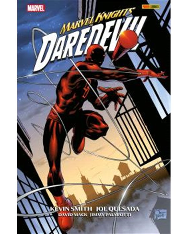 MARVEL KNIGHTS: DAREDEVIL  (MARVEL OMNIBUS)
