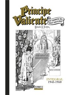 PRINCIPE VALIENTE INTEGRAL : 1943-1950