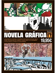 REVISTA NOVELA GRAFICA 02