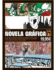 REVISTA NOVELA GRAFICA 02