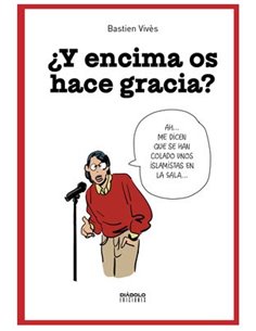 Y ENCIMA OS HACE GRACIA