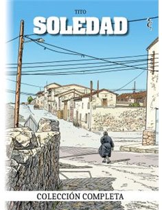 PACK SOLEDAD. LA OBRA COMPLETA