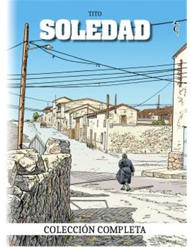 PACK SOLEDAD. LA OBRA COMPLETA