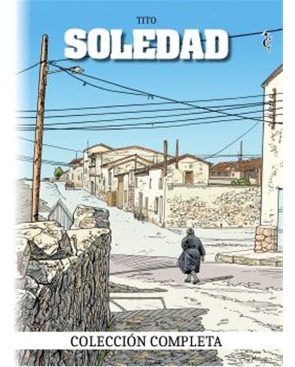 PACK SOLEDAD. LA OBRA COMPLETA