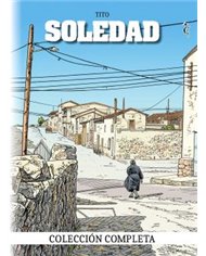 PACK SOLEDAD. LA OBRA COMPLETA