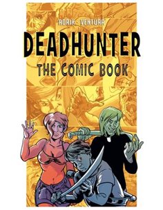 DEADHUNTER: THE COMIC BOOK