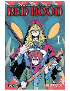 RED HOOD EL GREMIO DE LOS CAZADORES 01
