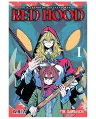 RED HOOD EL GREMIO DE LOS CAZADORES 01