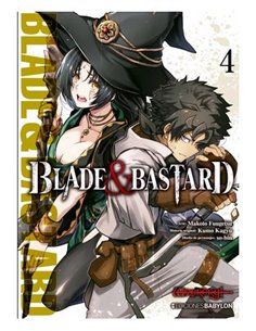 BLADE AND BASTARD 04