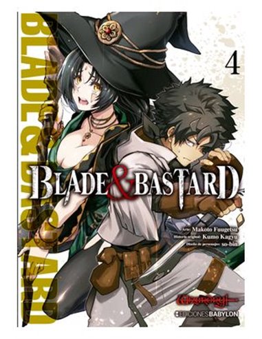 BLADE AND BASTARD 04