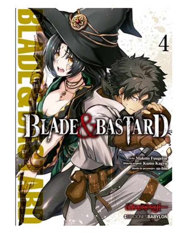 BLADE AND BASTARD 04