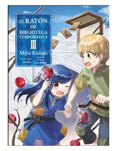 EL RATON DE BIBLIOTECA TEMPORADA 2 03