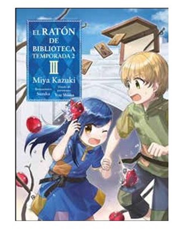 EL RATON DE BIBLIOTECA TEMPORADA 2 03