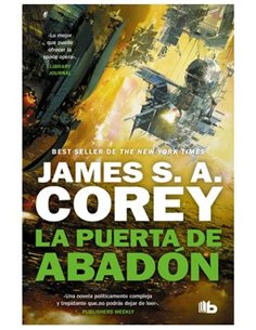 LA PUERTA DE ABADON (THE EXPANSE 3)