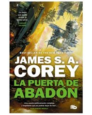 LA PUERTA DE ABADON (THE EXPANSE 3)