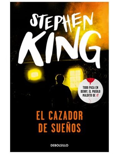 EL CAZADOR DE SUEÑOS (STEPHEN KING)