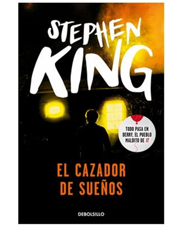 EL CAZADOR DE SUEÑOS (STEPHEN KING)