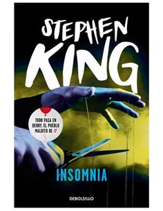 INSOMNIA (STEPHEN KING)