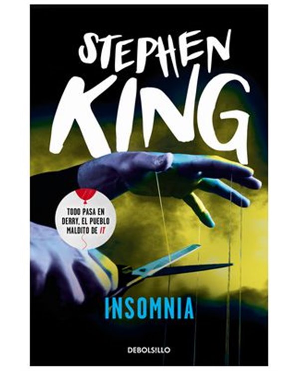 INSOMNIA (STEPHEN KING)