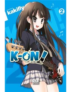 K-ON VOL.02