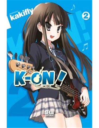 K-ON VOL.02