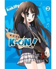 K-ON VOL.02