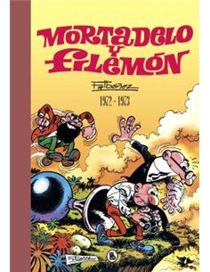 MORTADELO Y FILEMON 1972 - 1973 (BRUGUERA - SD)