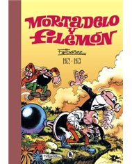 MORTADELO Y FILEMON 1972 - 1973 (BRUGUERA - SD)