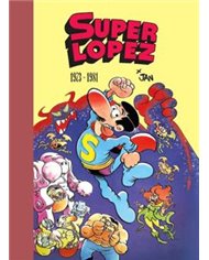 SUPERLOPEZ 1973-1981 (BRUGUERA - SD)