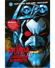 LOBO. LA RAJADA COLECCION COMPLETA 01